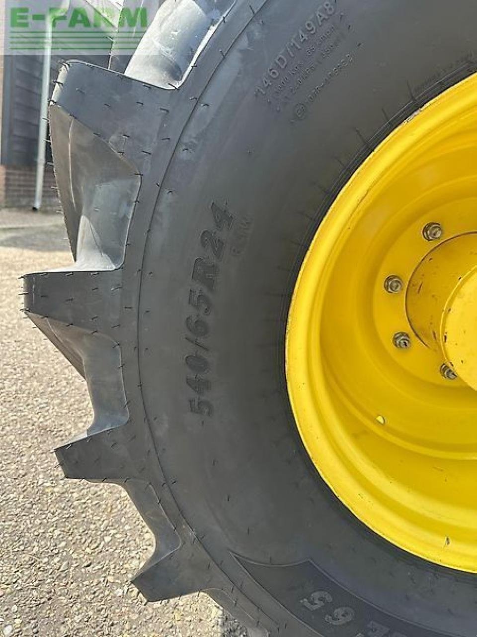 Traktor от тип John Deere 6130r auto quad 50-km/h, Gebrauchtmaschine в PS LEMELE (Снимка 14)