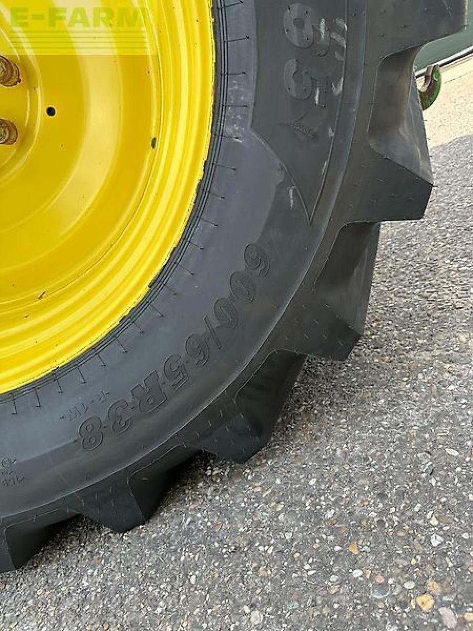 Traktor от тип John Deere 6130r auto quad 50-km/h, Gebrauchtmaschine в PS LEMELE (Снимка 16)