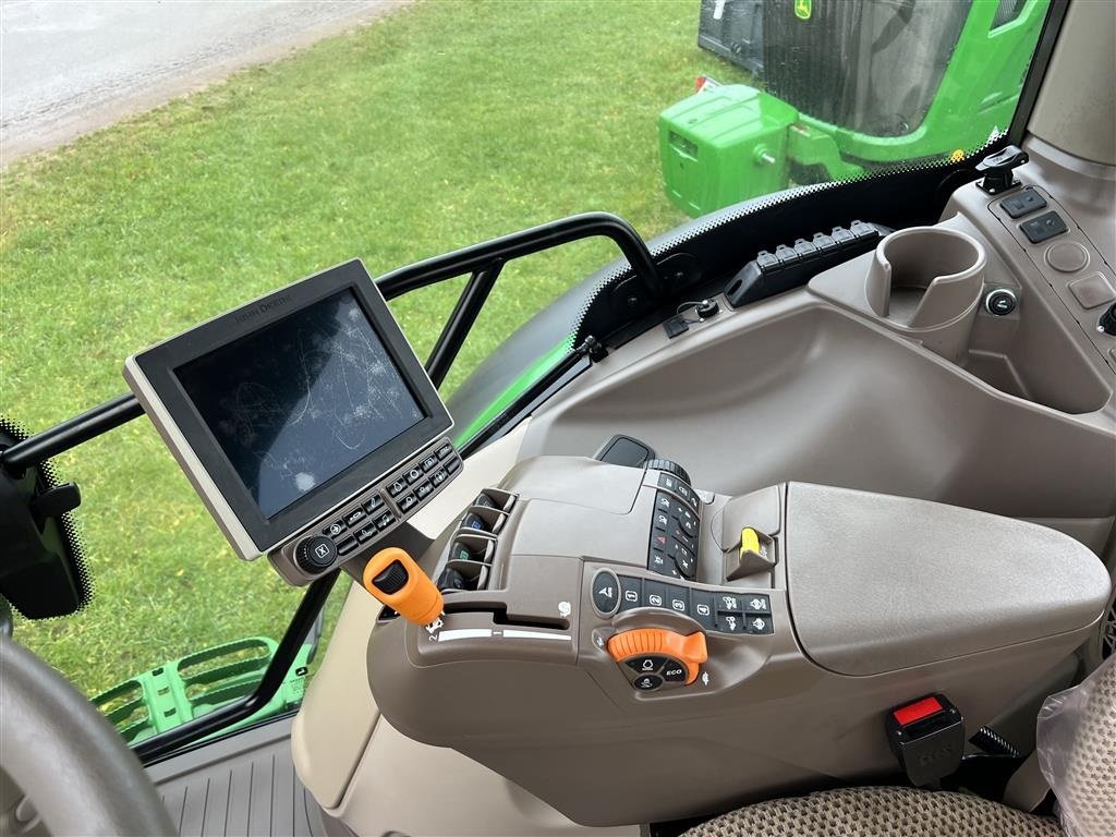 Traktor типа John Deere 6130R Autopower, Gebrauchtmaschine в Tønder (Фотография 9)
