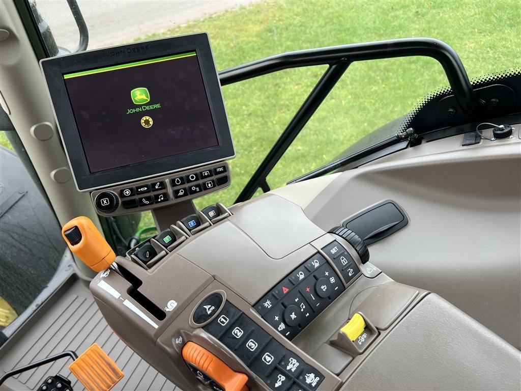 Traktor typu John Deere 6130R Autopower, Gebrauchtmaschine v Tønder (Obrázek 10)