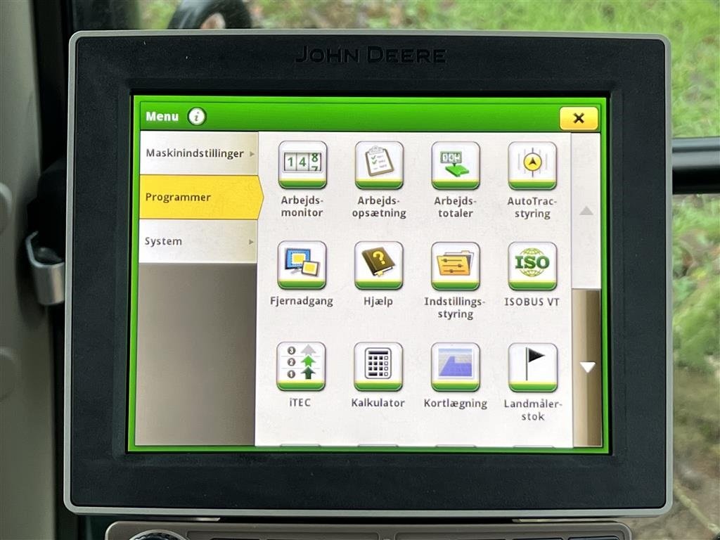 Traktor typu John Deere 6130R Autopower, Gebrauchtmaschine v Tønder (Obrázek 11)