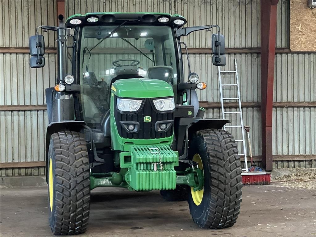 Traktor za tip John Deere 6130R Autopower, Gebrauchtmaschine u Tønder (Slika 3)