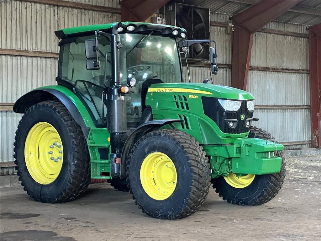 Traktor za tip John Deere 6130R Autopower, Gebrauchtmaschine u Tønder (Slika 7)