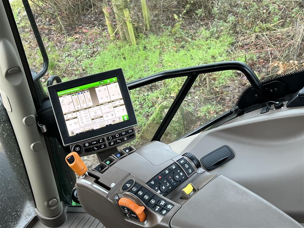 Traktor za tip John Deere 6130R Autopower, Gebrauchtmaschine u Tønder (Slika 12)