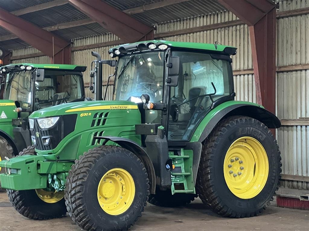 Traktor za tip John Deere 6130R Autopower, Gebrauchtmaschine u Tønder (Slika 2)
