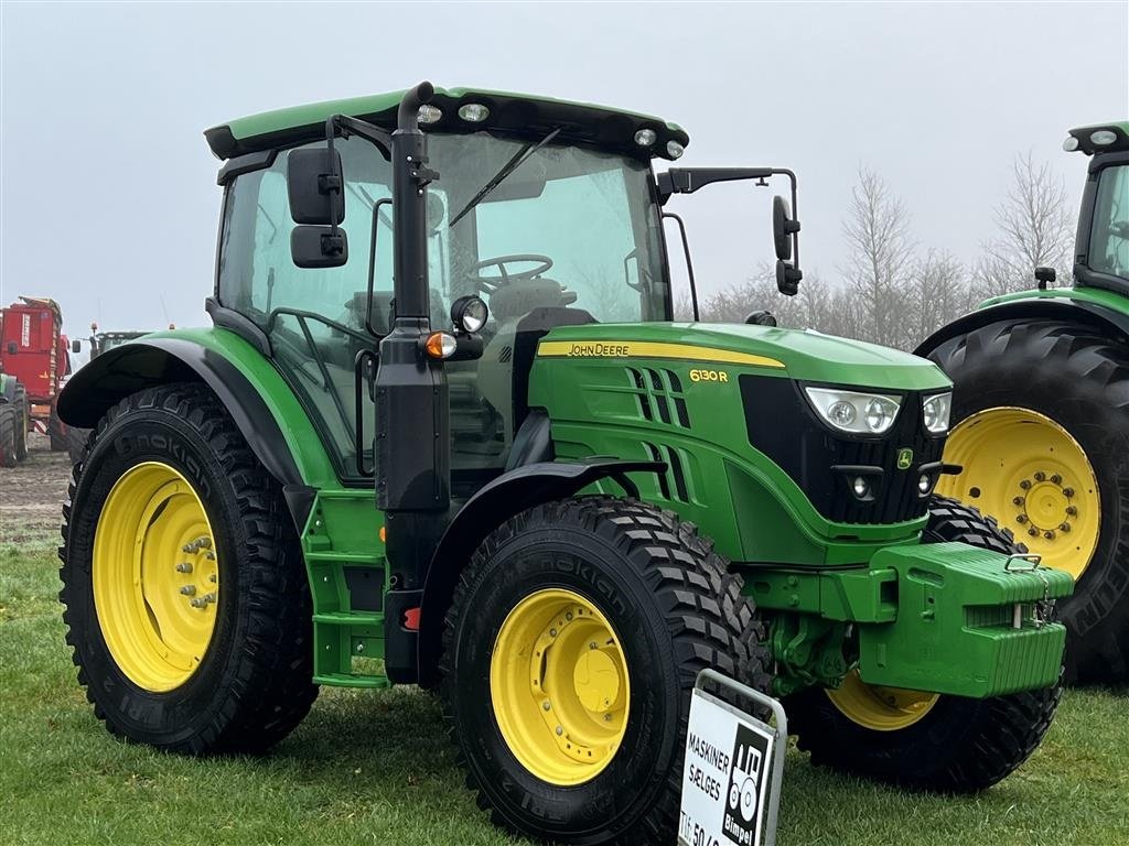 Traktor za tip John Deere 6130R Autopower, Gebrauchtmaschine u Tønder (Slika 1)