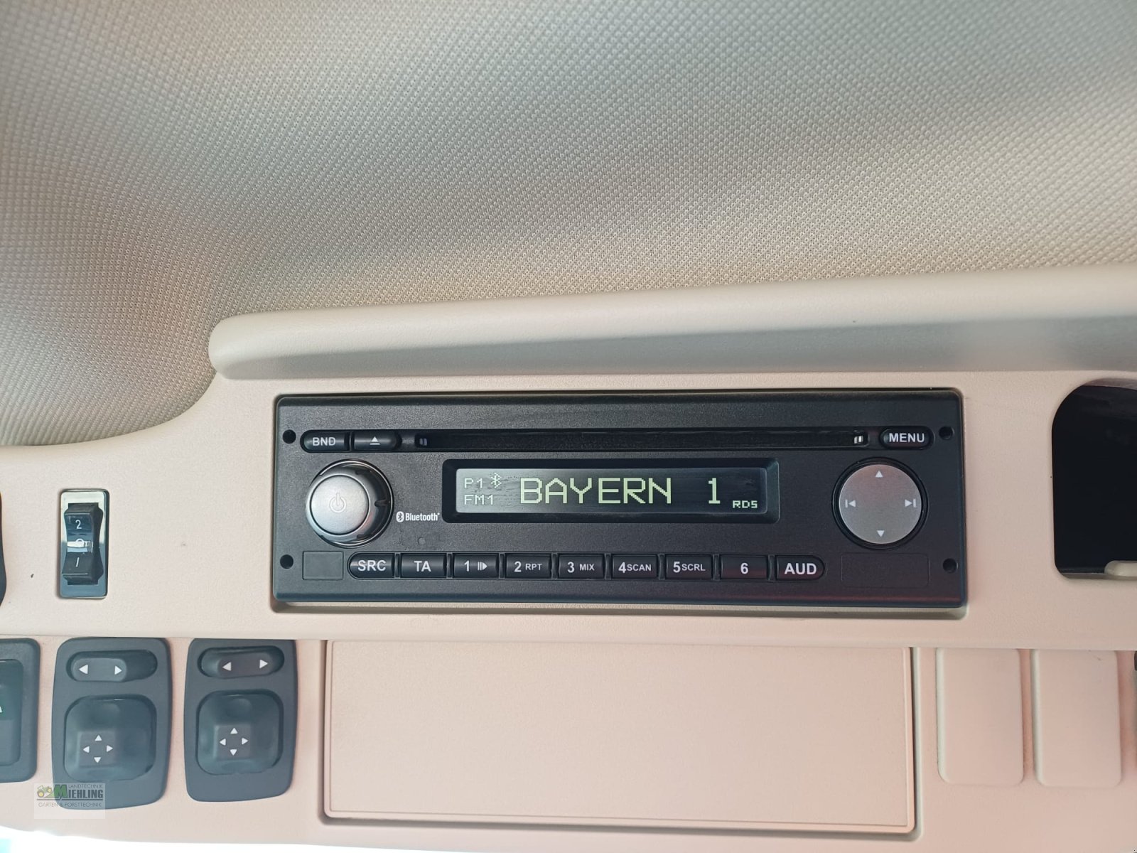 Traktor del tipo John Deere 6130R AutoPowr 3750h, Gebrauchtmaschine In Pollenfeld (Immagine 15)