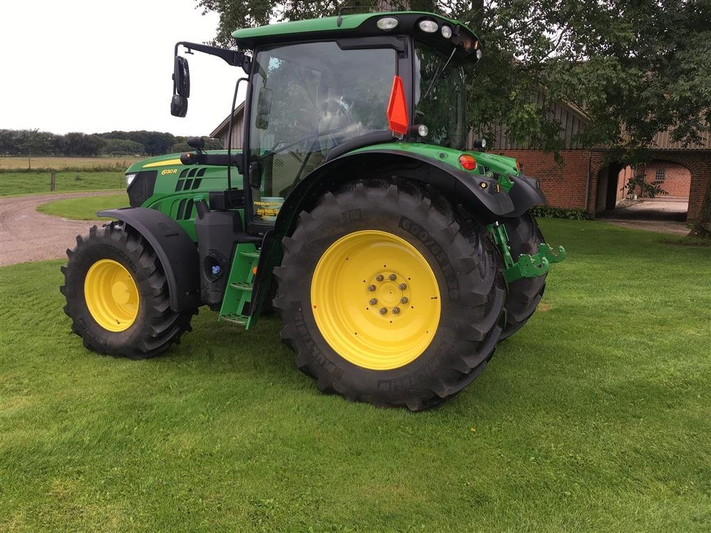 Traktor Türe ait John Deere 6130R AutoPowr, AutoTrac, Gebrauchtmaschine içinde Bjerringbro (resim 4)