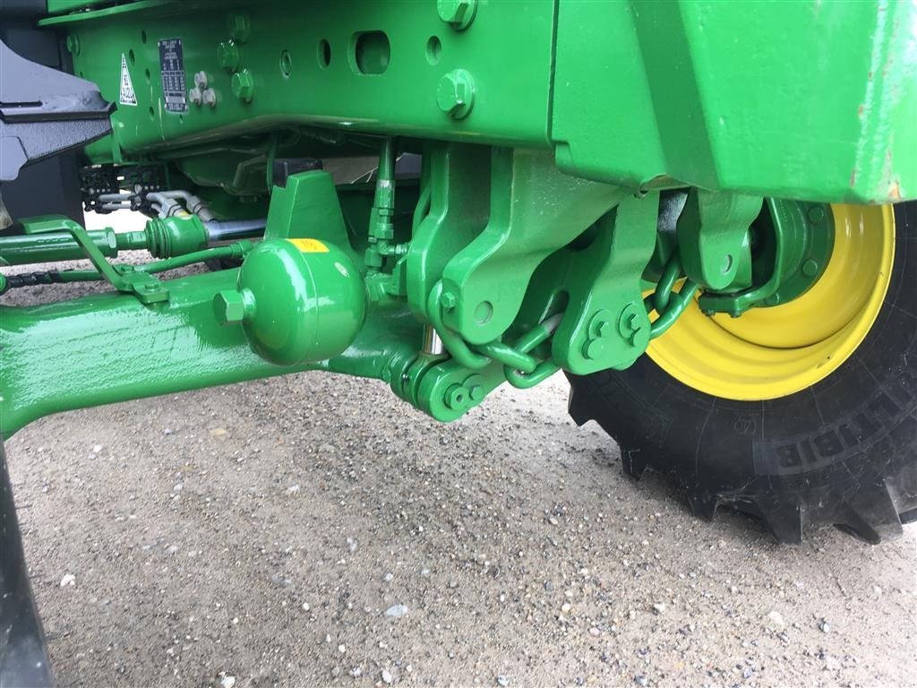 Traktor Türe ait John Deere 6130R AutoPowr, AutoTrac, Gebrauchtmaschine içinde Bjerringbro (resim 14)