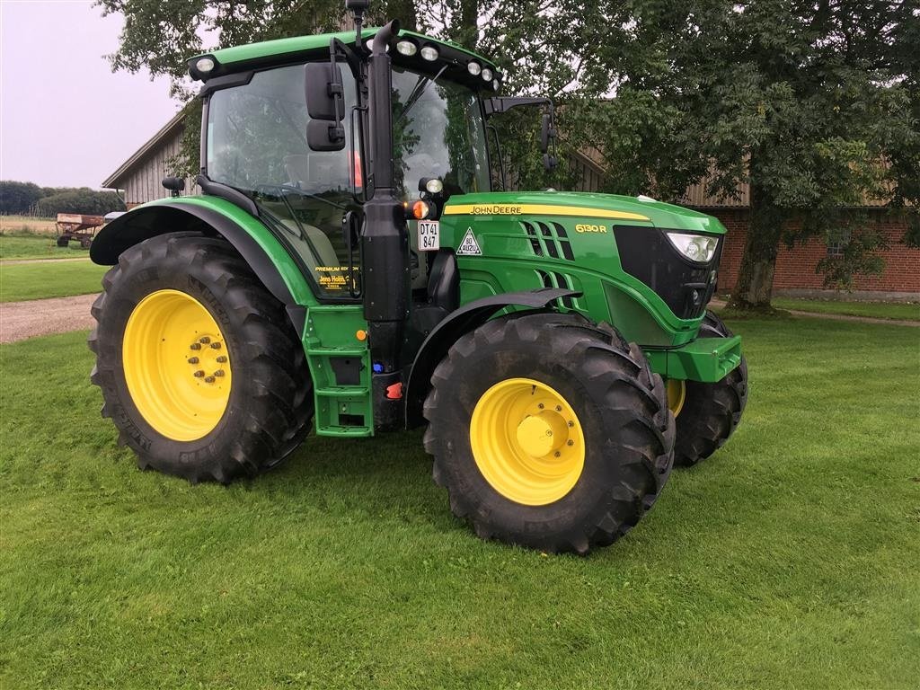 Traktor Türe ait John Deere 6130R AutoPowr, AutoTrac, Gebrauchtmaschine içinde Bjerringbro (resim 1)