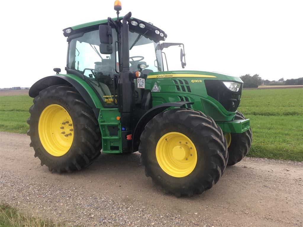 Traktor Türe ait John Deere 6130R AutoPowr, AutoTrac, Gebrauchtmaschine içinde Bjerringbro (resim 18)