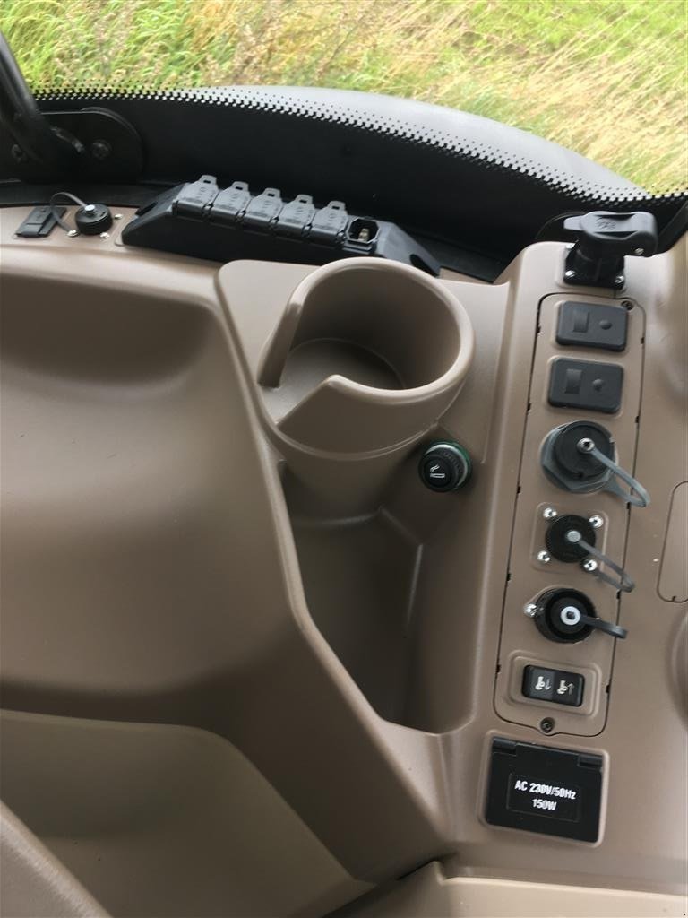 Traktor Türe ait John Deere 6130R AutoPowr, AutoTrac, Gebrauchtmaschine içinde Bjerringbro (resim 13)