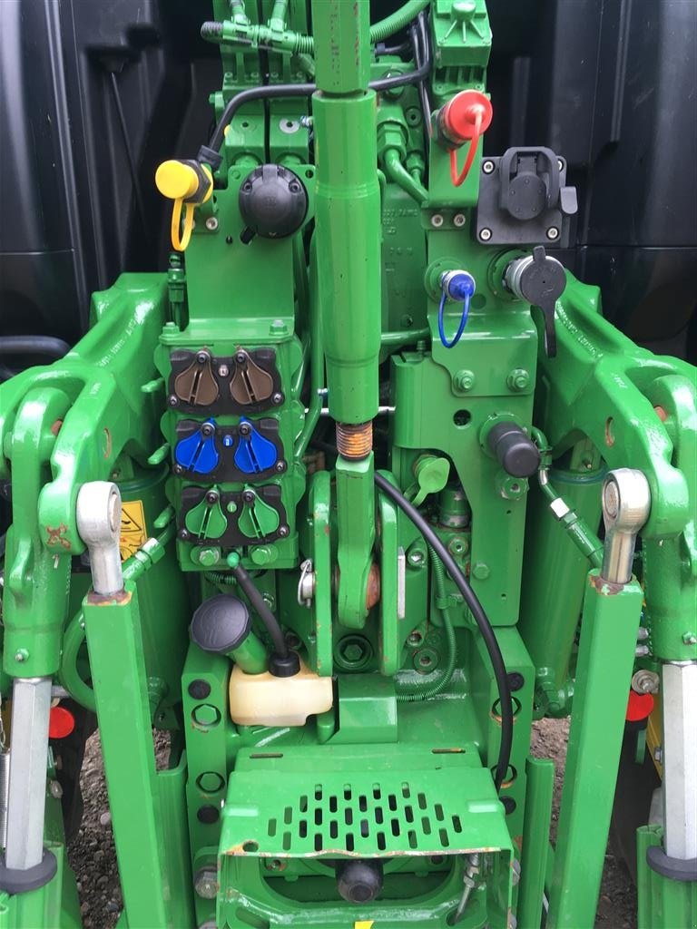 Traktor Türe ait John Deere 6130R AutoPowr, AutoTrac, Gebrauchtmaschine içinde Bjerringbro (resim 7)