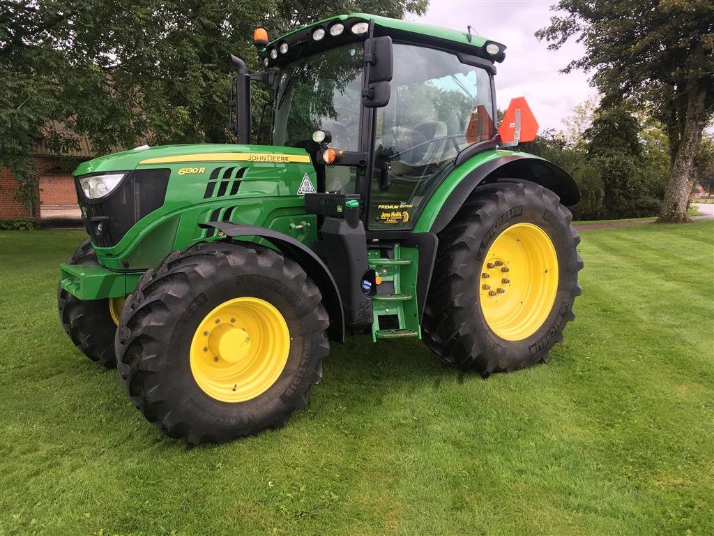 Traktor Türe ait John Deere 6130R AutoPowr, AutoTrac, Gebrauchtmaschine içinde Bjerringbro (resim 2)
