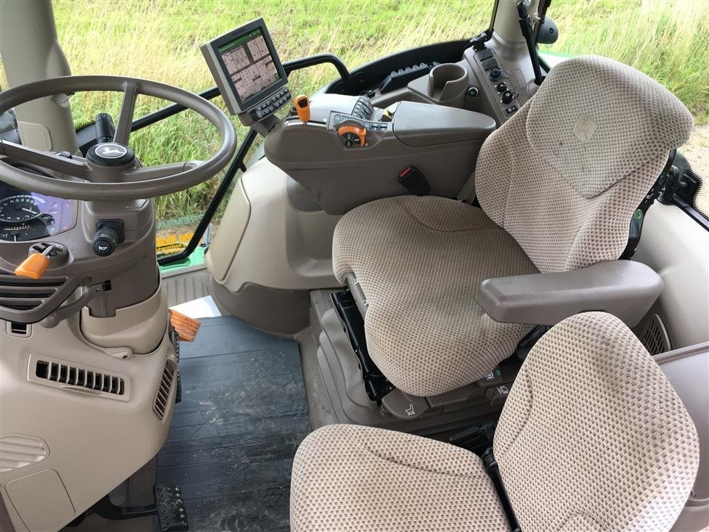 Traktor Türe ait John Deere 6130R AutoPowr, AutoTrac, Gebrauchtmaschine içinde Bjerringbro (resim 8)