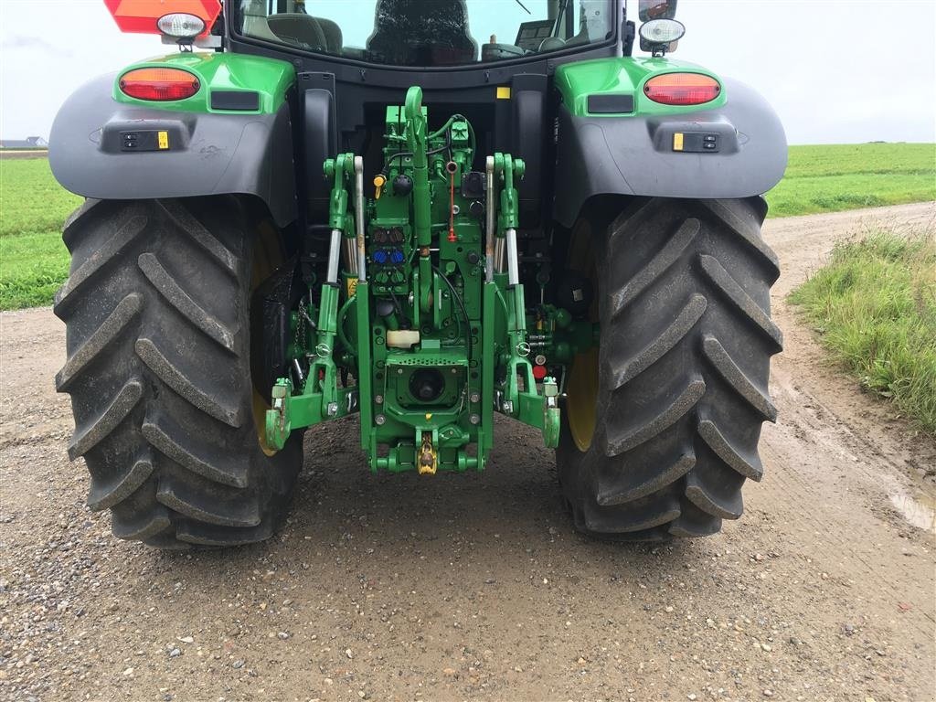 Traktor Türe ait John Deere 6130R AutoPowr, AutoTrac, Gebrauchtmaschine içinde Bjerringbro (resim 5)