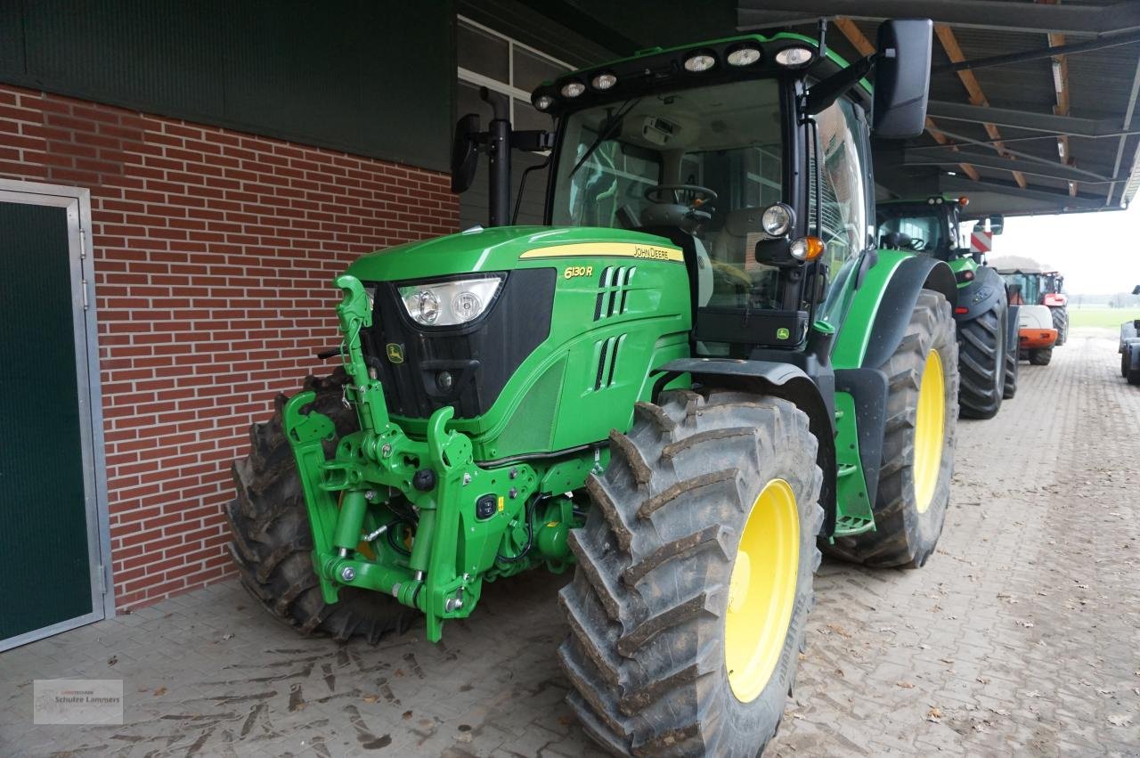 Traktor типа John Deere 6130R Command Pro  ATr, Gebrauchtmaschine в Borken (Фотография 3)