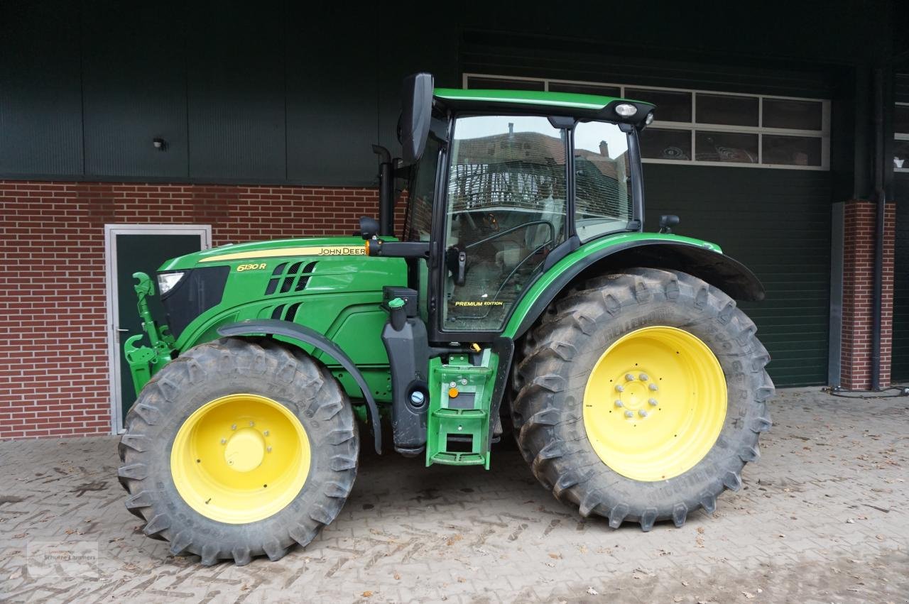 Traktor des Typs John Deere 6130R Command Pro  ATr, Gebrauchtmaschine in Borken (Bild 4)