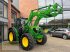 Traktor типа John Deere 6130R inkl. John Deere 643R, Gebrauchtmaschine в Ahaus (Фотография 3)