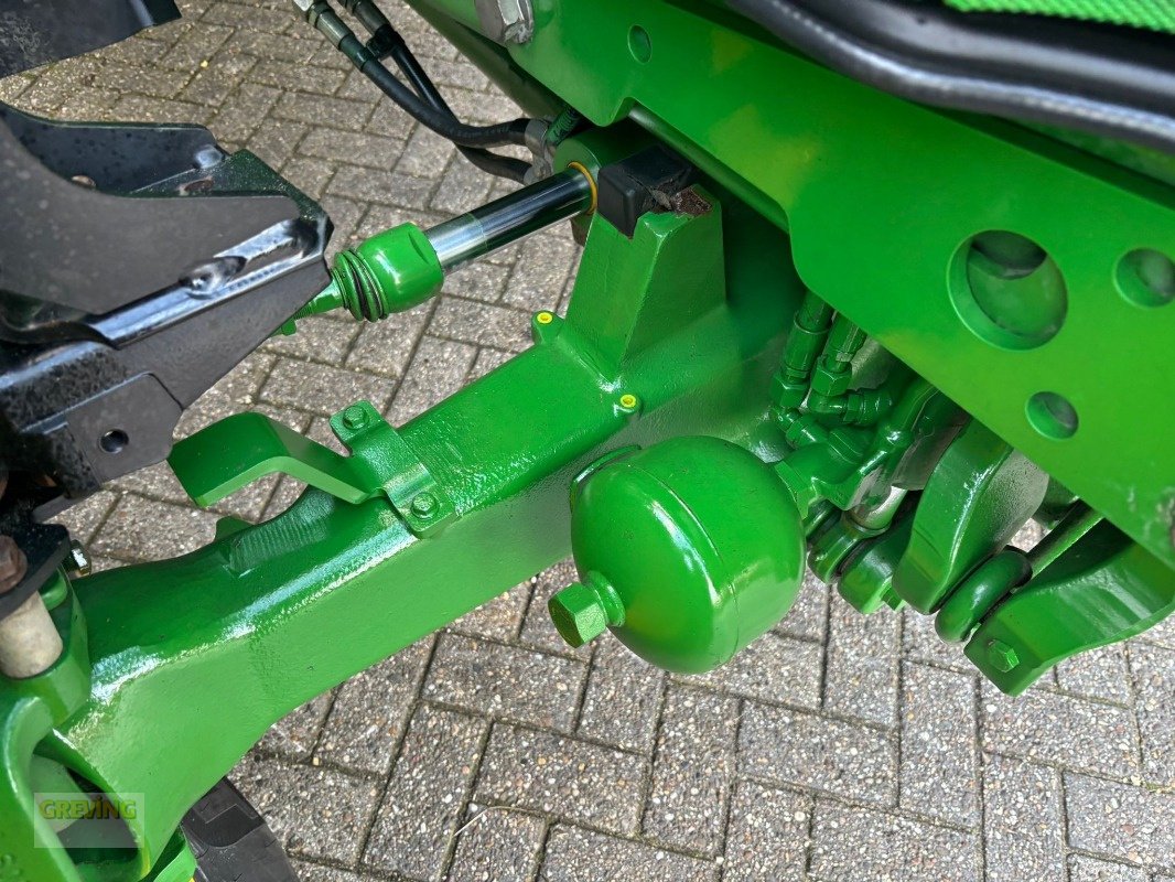 Traktor типа John Deere 6130R inkl. John Deere 643R, Gebrauchtmaschine в Ahaus (Фотография 4)