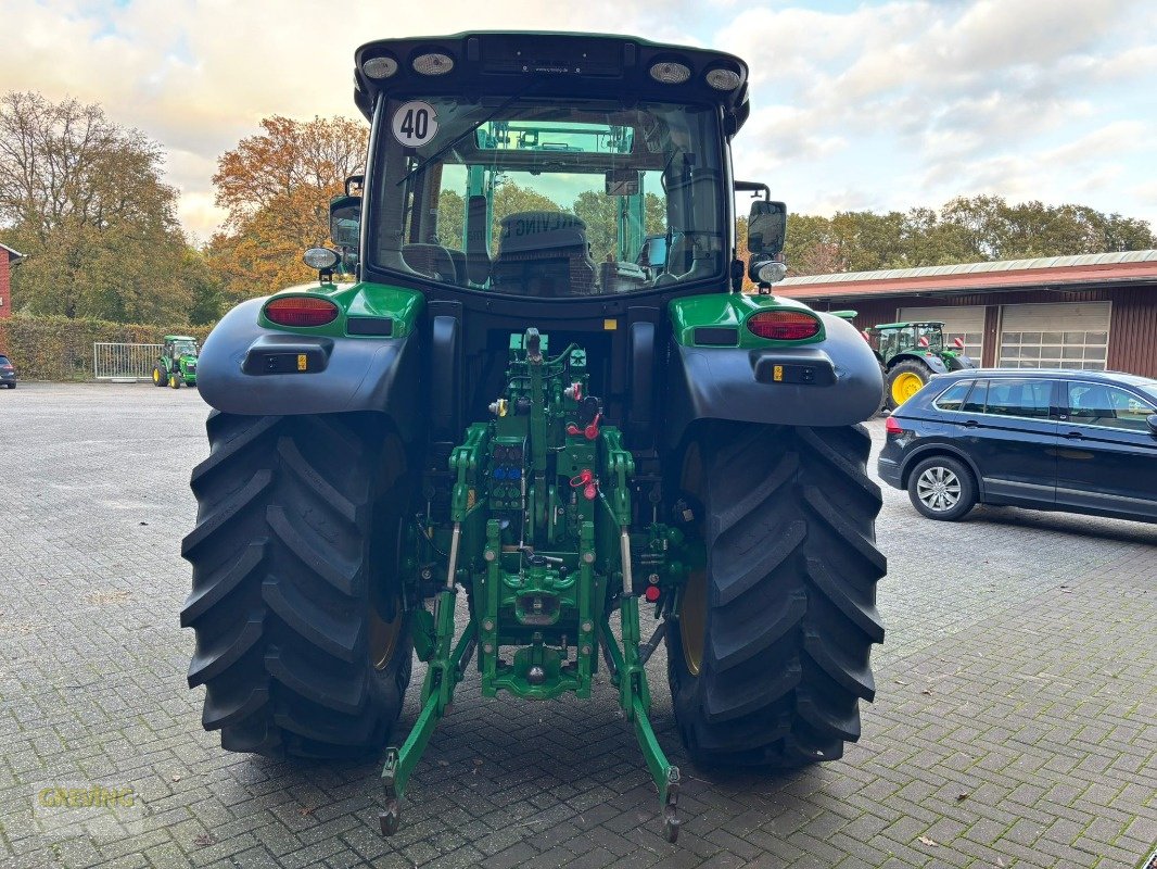 Traktor типа John Deere 6130R inkl. John Deere 643R, Gebrauchtmaschine в Ahaus (Фотография 7)