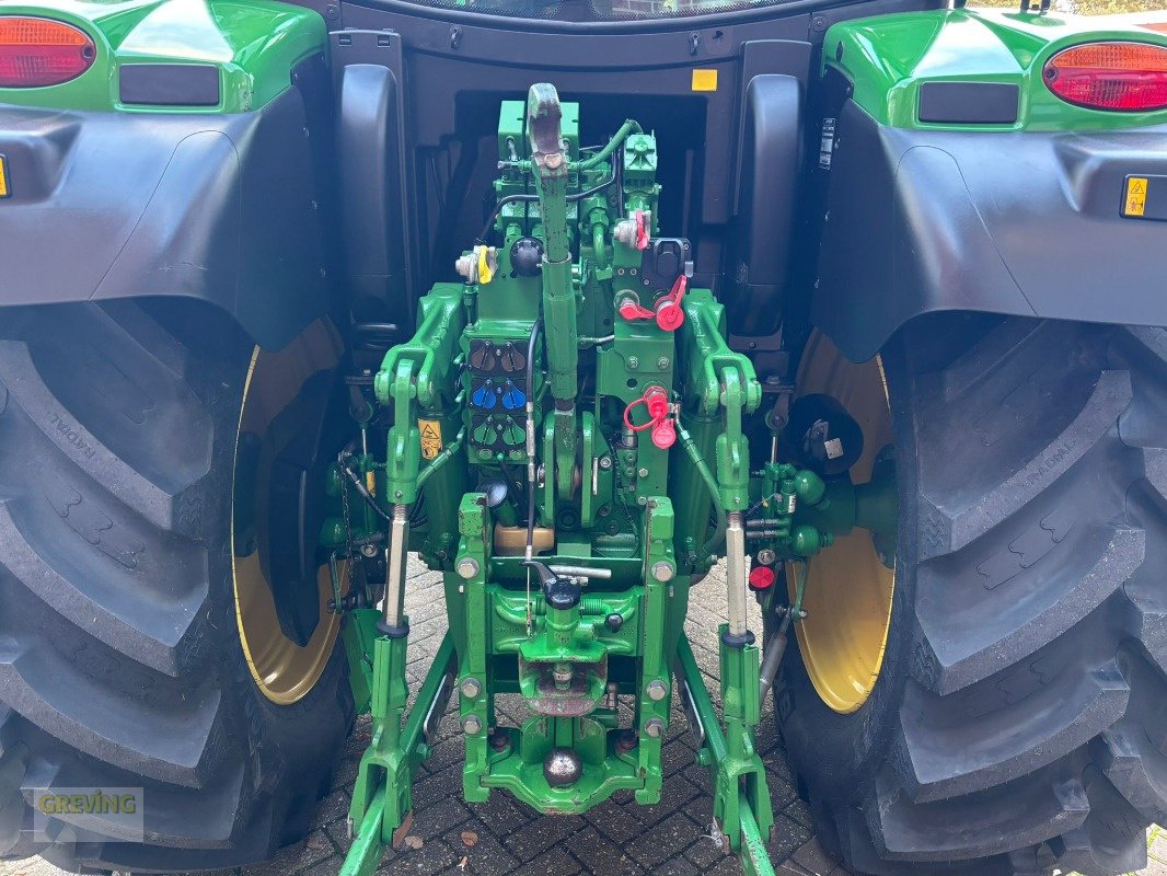 Traktor типа John Deere 6130R inkl. John Deere 643R, Gebrauchtmaschine в Ahaus (Фотография 8)