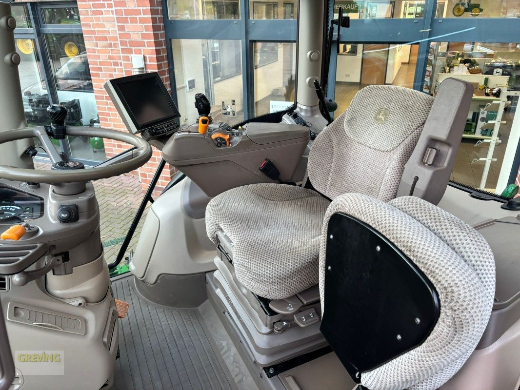 Traktor типа John Deere 6130R inkl. John Deere 643R, Gebrauchtmaschine в Ahaus (Фотография 9)