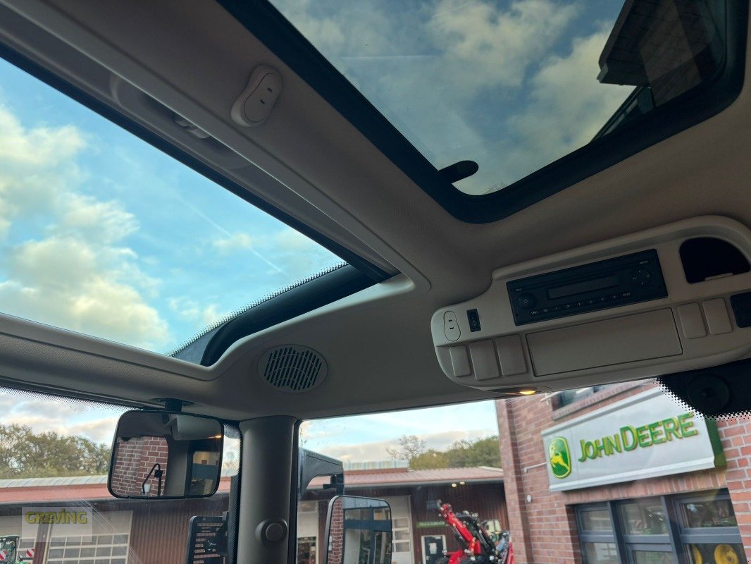 Traktor типа John Deere 6130R inkl. John Deere 643R, Gebrauchtmaschine в Ahaus (Фотография 12)