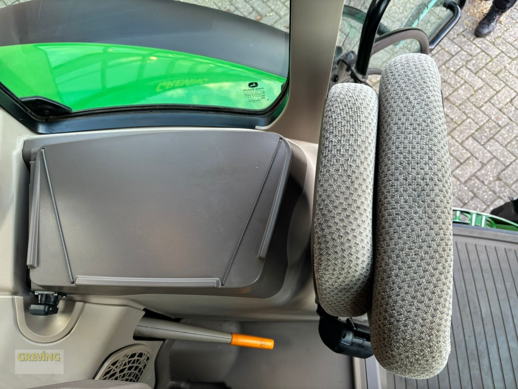 Traktor типа John Deere 6130R inkl. John Deere 643R, Gebrauchtmaschine в Ahaus (Фотография 14)