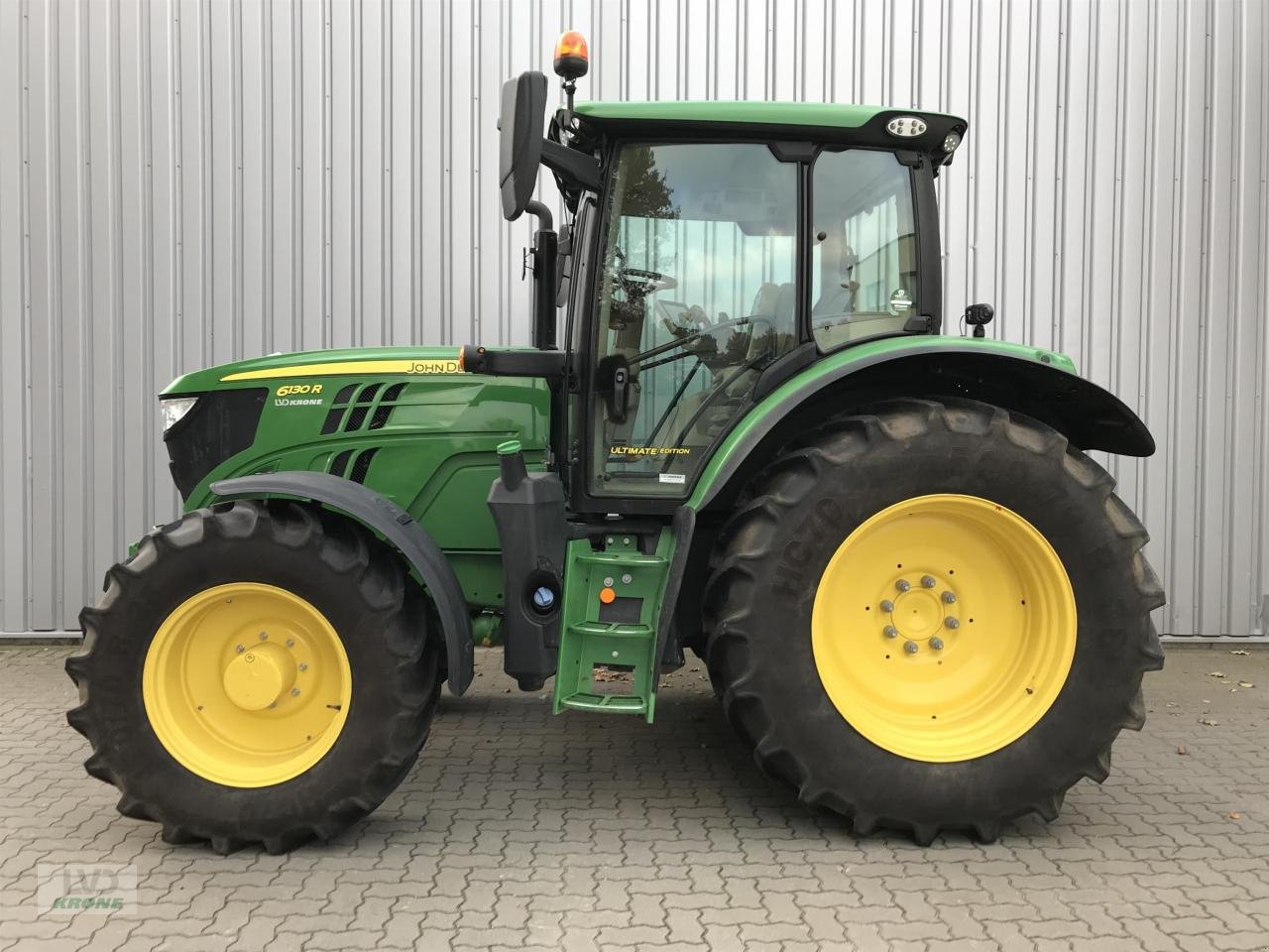 Traktor a típus John Deere 6130R (MY21), Gebrauchtmaschine ekkor: Alt-Mölln (Kép 1)