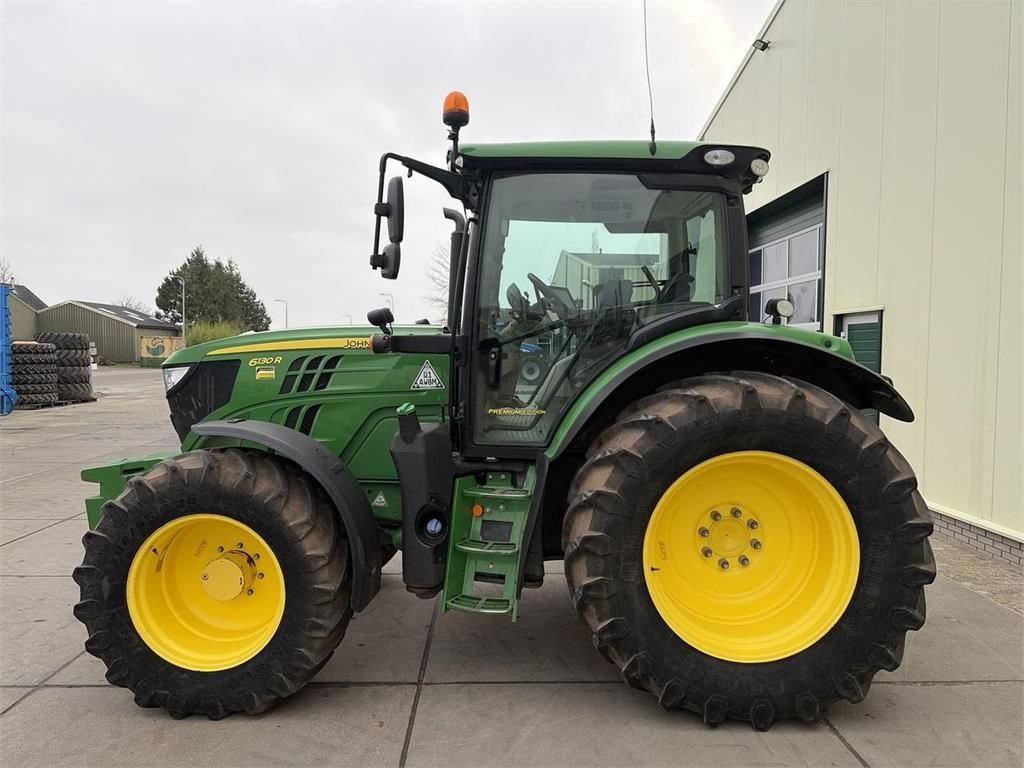 Traktor des Typs John Deere 6130R Premium AP 50K, Gebrauchtmaschine in Bant (Bild 10)