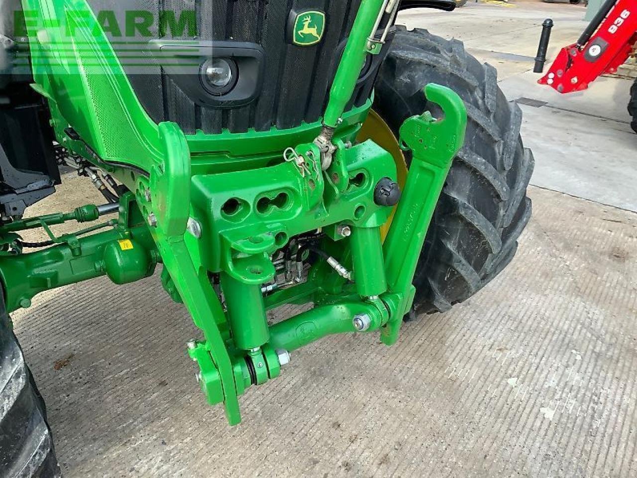 Traktor типа John Deere 6130r premium edition tractor (st25360), Gebrauchtmaschine в SHAFTESBURY (Фотография 14)