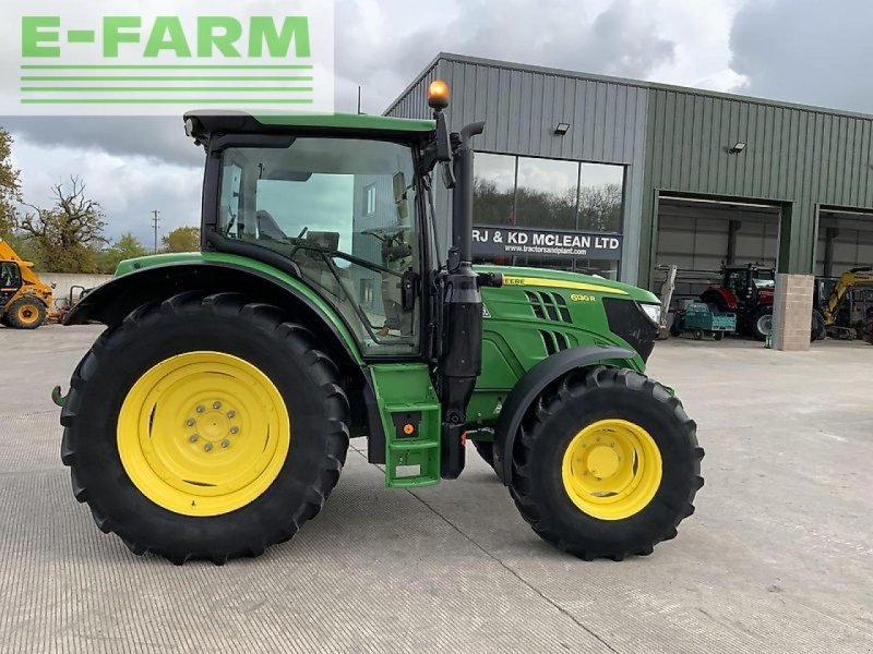 Traktor a típus John Deere 6130r tractor (st19732), Gebrauchtmaschine ekkor: SHAFTESBURY (Kép 1)