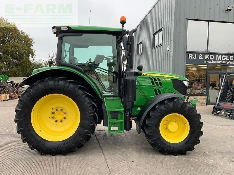 Traktor des Typs John Deere 6130r tractor (st24699), Gebrauchtmaschine in SHAFTESBURY (Bild 1)