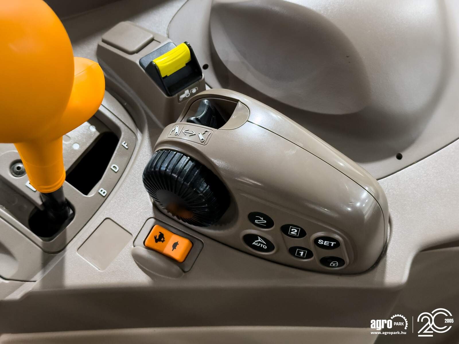 Traktor a típus John Deere 6130R, Gebrauchtmaschine ekkor: Csengele (Kép 14)