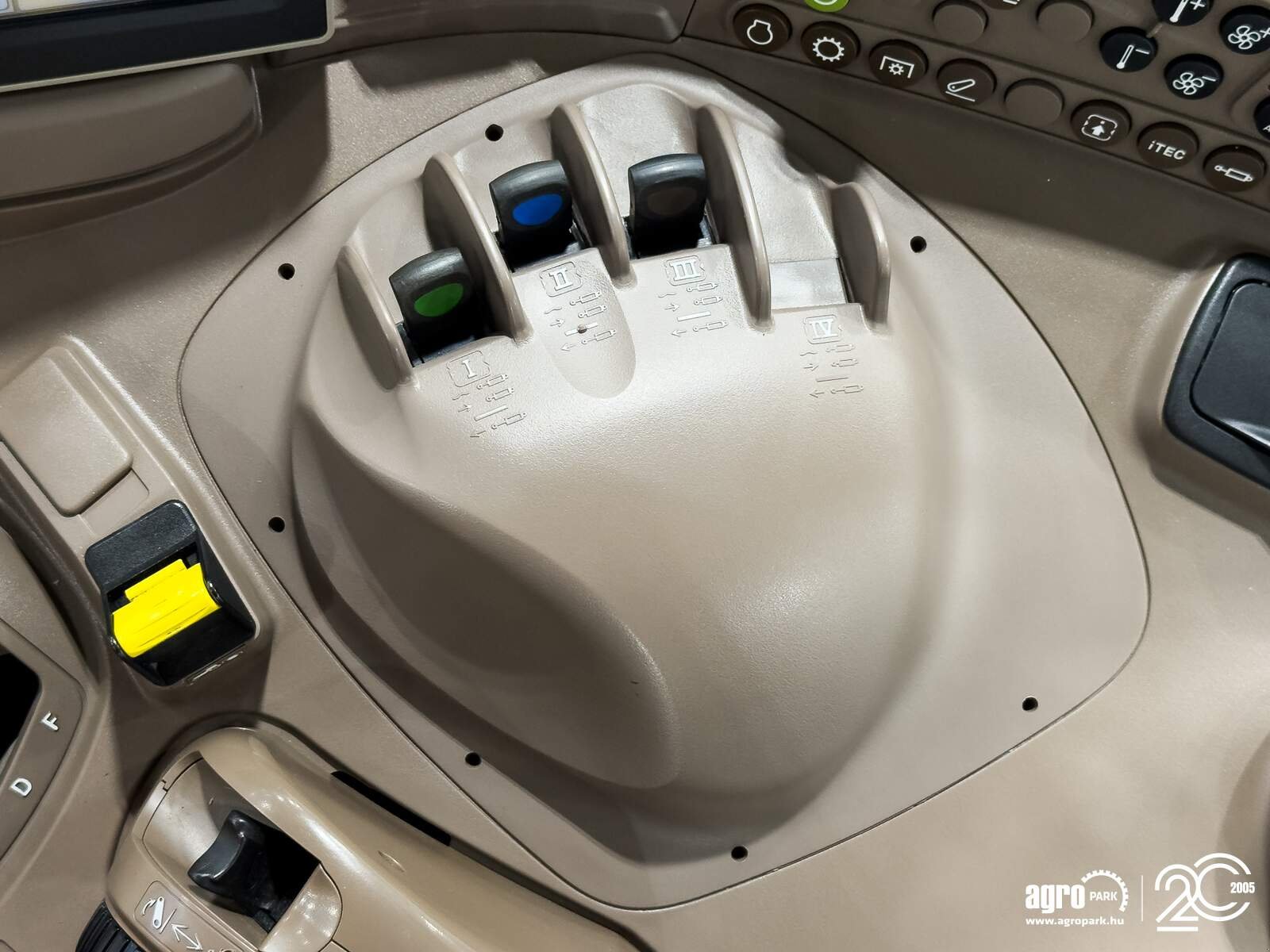 Traktor a típus John Deere 6130R, Gebrauchtmaschine ekkor: Csengele (Kép 15)