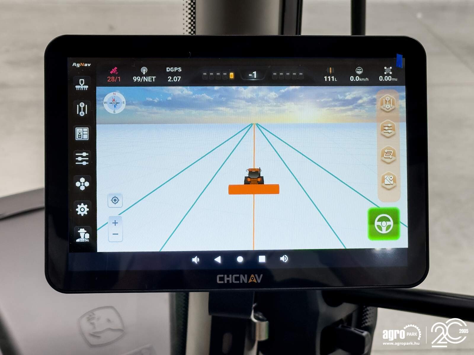Traktor a típus John Deere 6130R, Gebrauchtmaschine ekkor: Csengele (Kép 22)