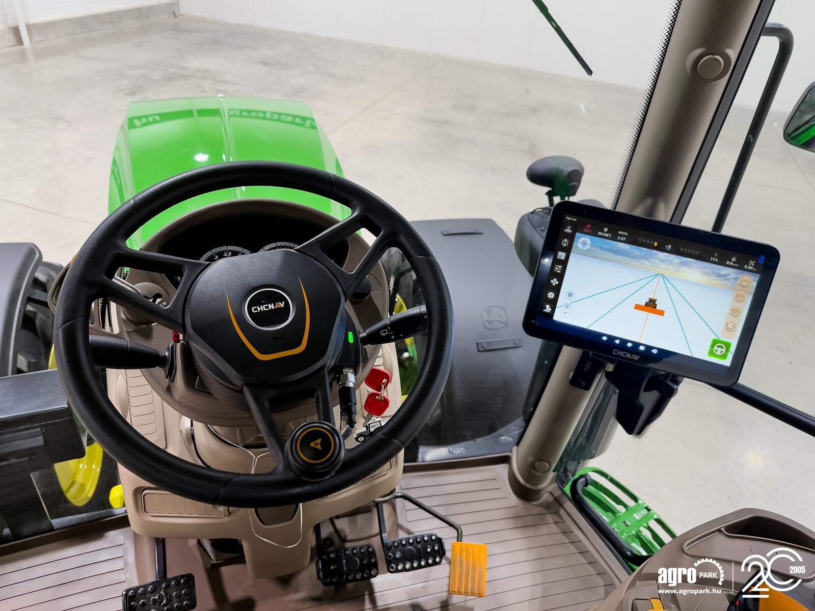 Traktor a típus John Deere 6130R, Gebrauchtmaschine ekkor: Csengele (Kép 25)