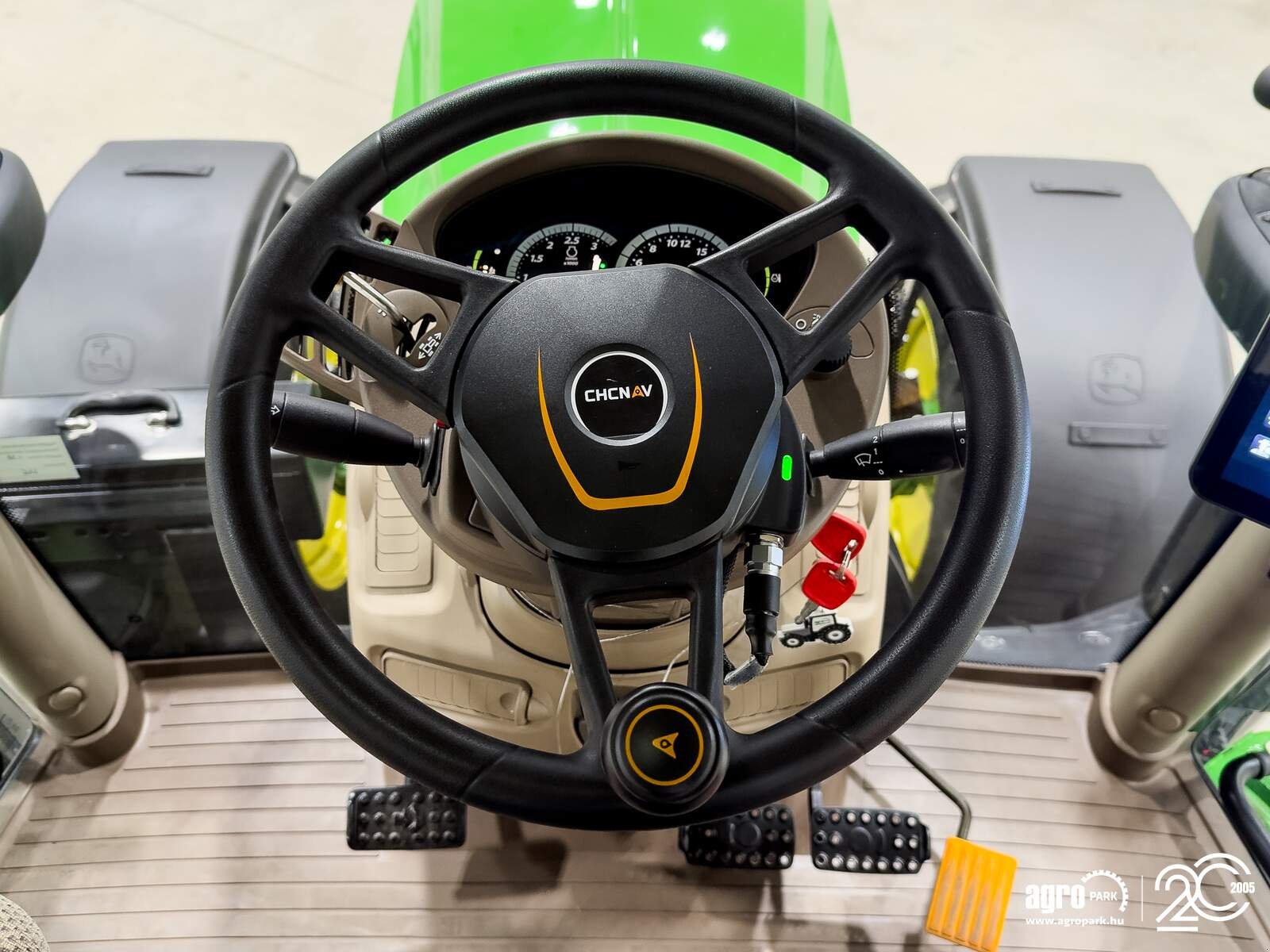 Traktor a típus John Deere 6130R, Gebrauchtmaschine ekkor: Csengele (Kép 26)