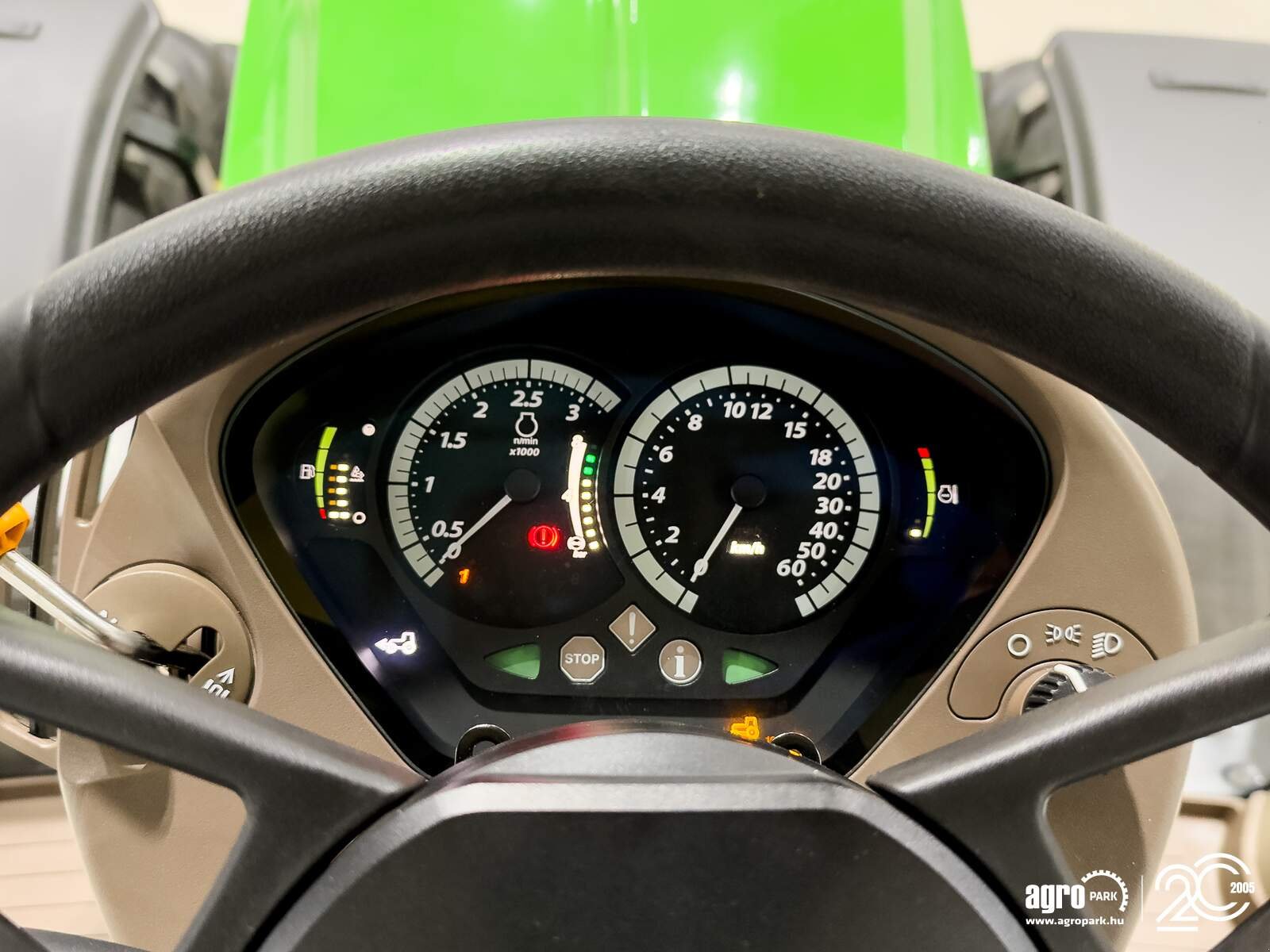 Traktor a típus John Deere 6130R, Gebrauchtmaschine ekkor: Csengele (Kép 27)