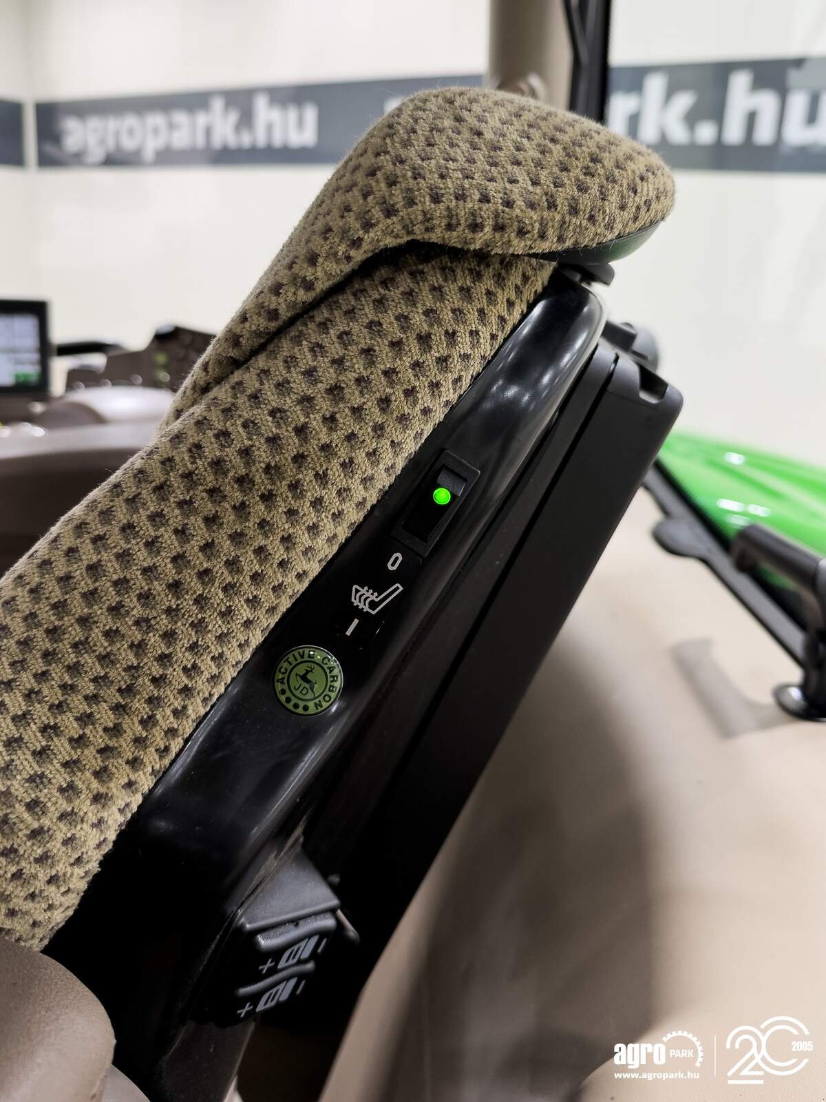 Traktor a típus John Deere 6130R, Gebrauchtmaschine ekkor: Csengele (Kép 29)