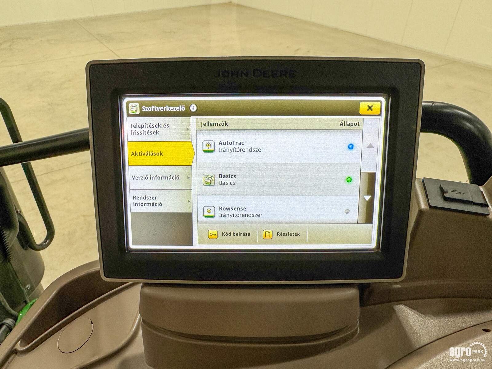 Traktor типа John Deere 6130R, Gebrauchtmaschine в Csengele (Фотография 20)