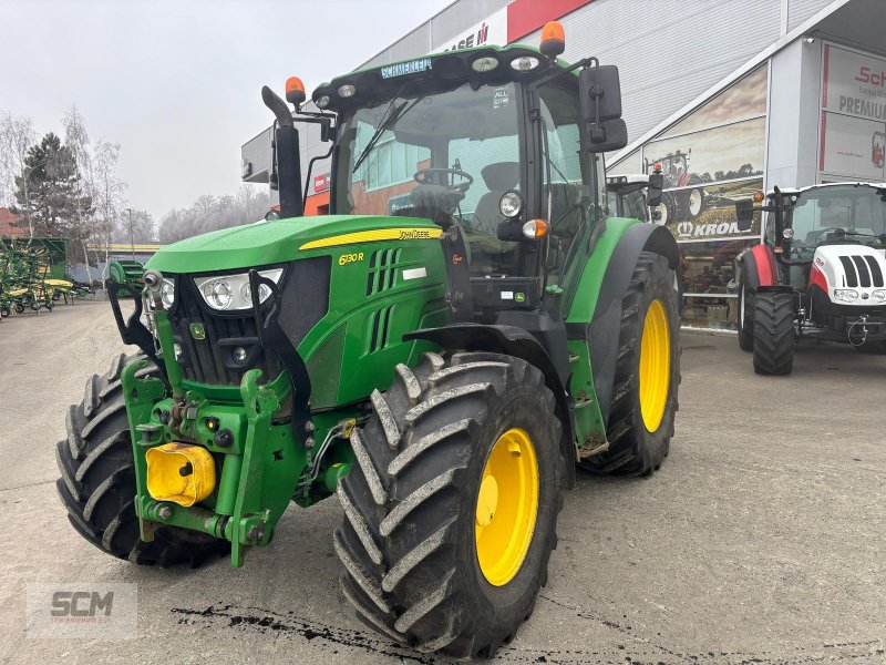 Traktor Türe ait John Deere 6130R, Gebrauchtmaschine içinde St. Marein