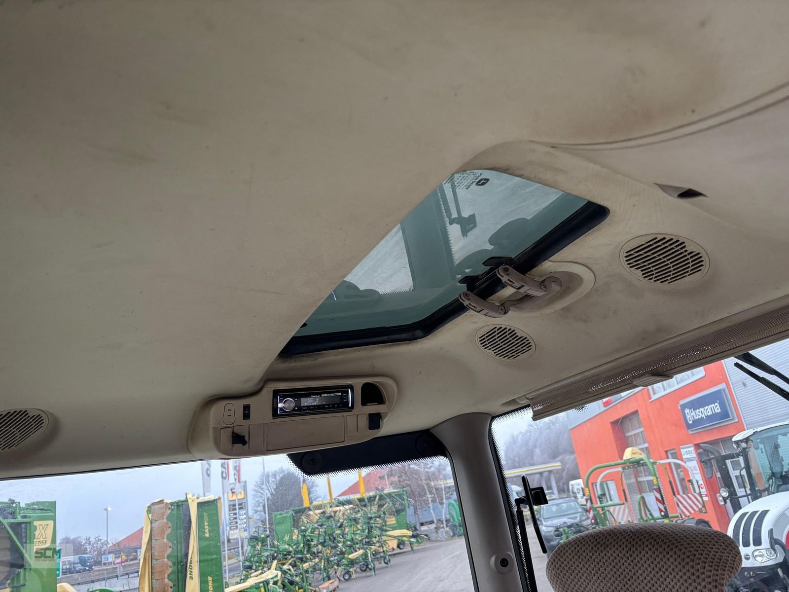 Traktor typu John Deere 6130R, Gebrauchtmaschine v St. Marein (Obrázek 2)