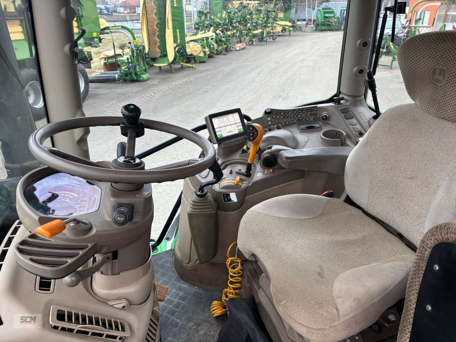 Traktor typu John Deere 6130R, Gebrauchtmaschine v St. Marein (Obrázek 4)