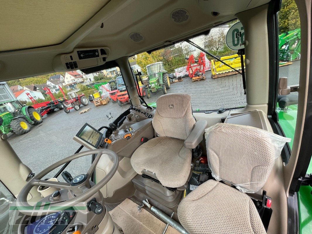 Traktor du type John Deere 6130R, Gebrauchtmaschine en Schöntal-Westernhausen (Photo 9)