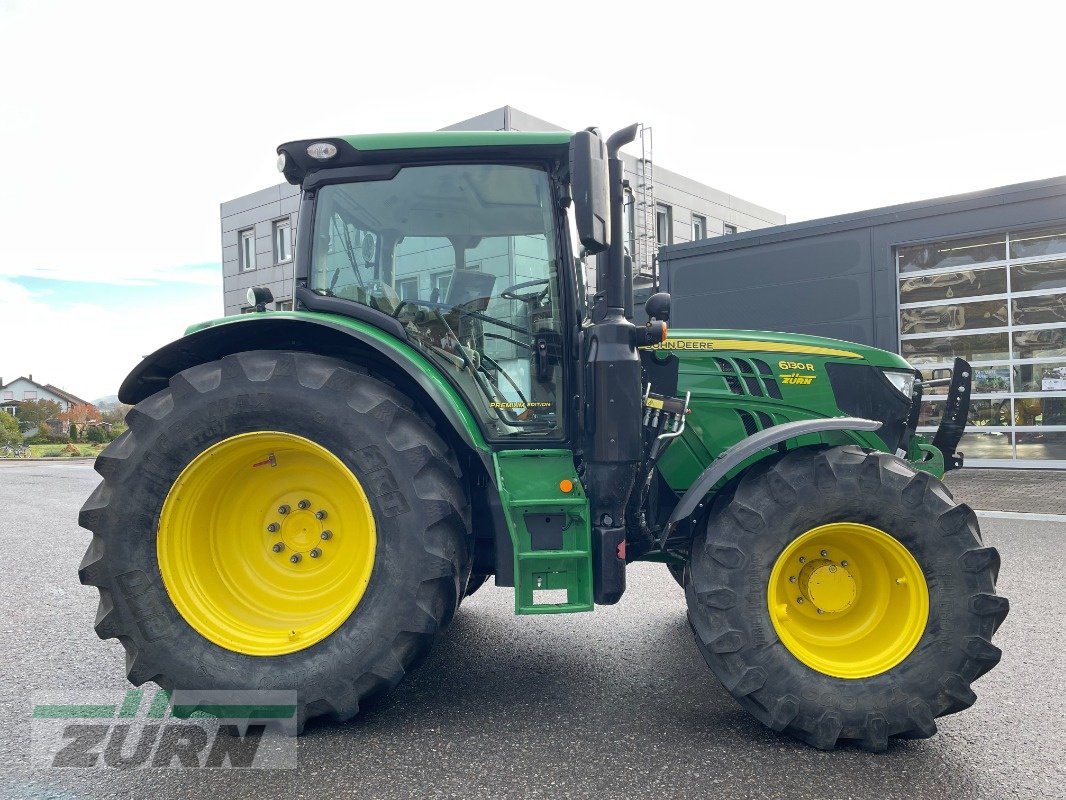 Traktor du type John Deere 6130R, Gebrauchtmaschine en Schöntal-Westernhausen (Photo 4)