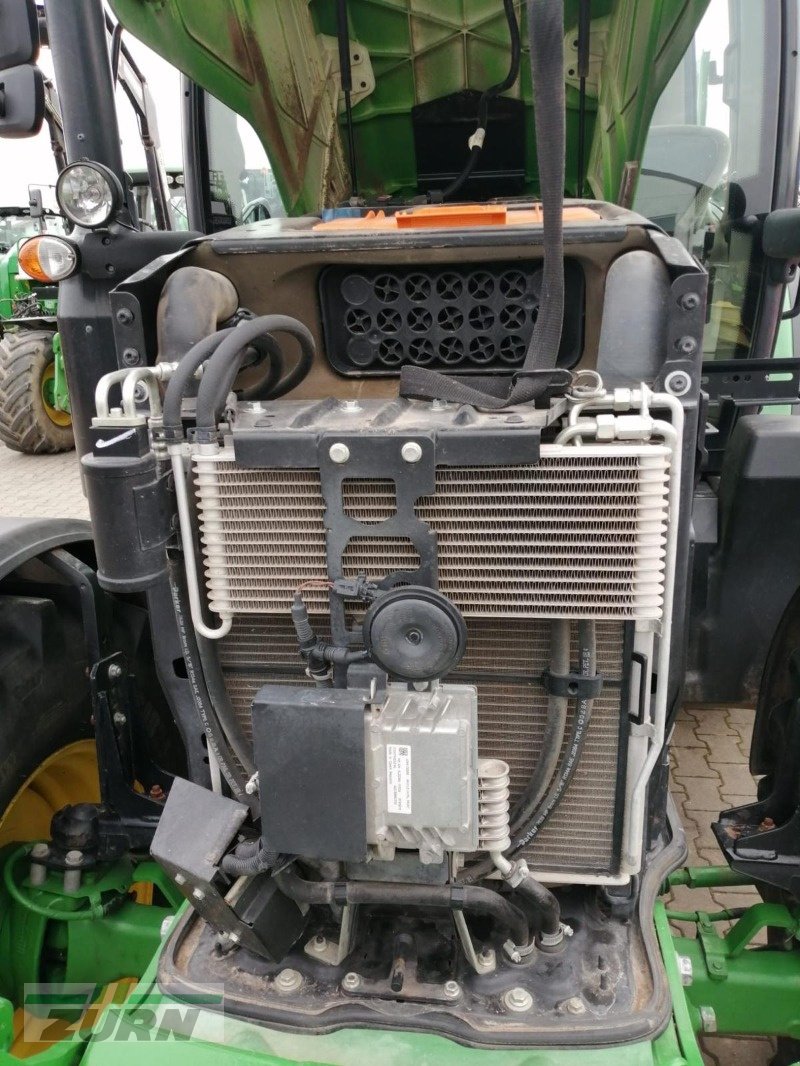 Traktor типа John Deere 6130R, Gebrauchtmaschine в Emskirchen (Фотография 13)