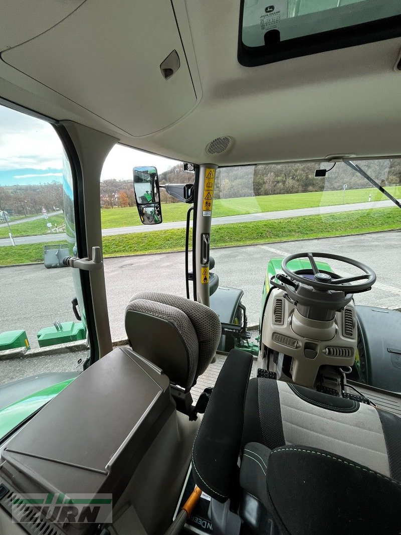 Traktor typu John Deere 6130R, Gebrauchtmaschine v Schöntal-Westernhausen (Obrázek 9)