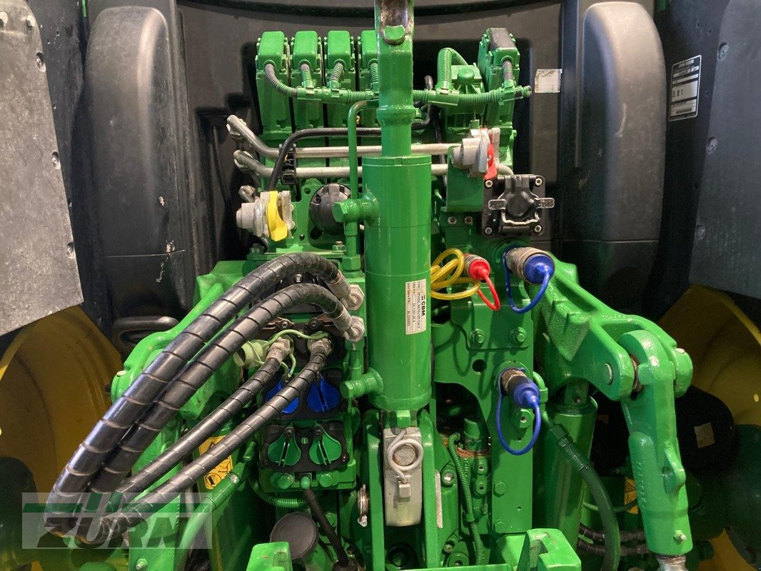 Traktor typu John Deere 6130R, Gebrauchtmaschine v Kanzach (Obrázek 8)